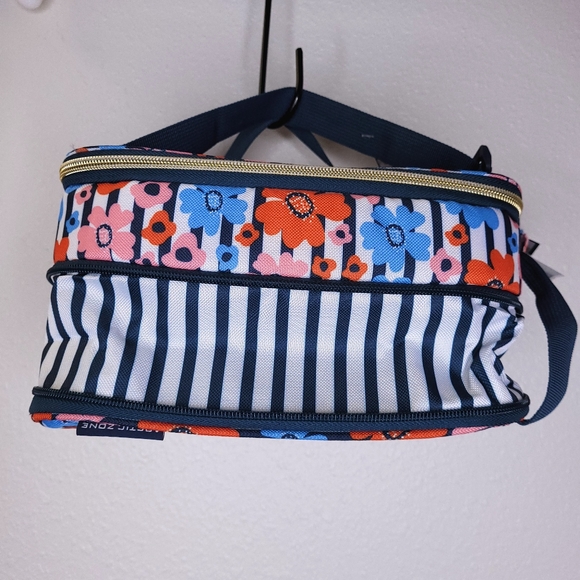 Dabney Lee Expandable Makeup Lunch Box - Picture 13 of 14